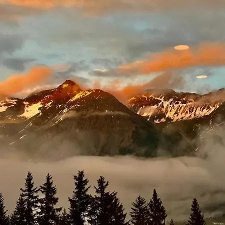 Hotel Arlenwald Arosa