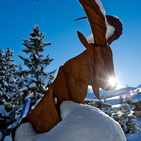 Hotel Arlenwald Arosa