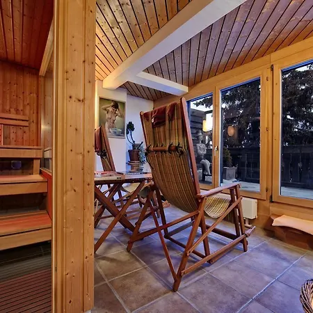 Hotel Arlenwald Arosa