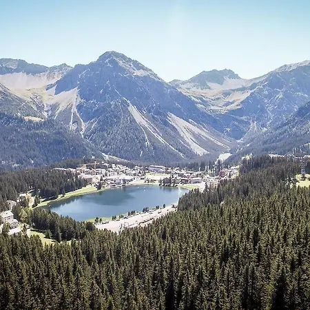 Arlenwald Arosa