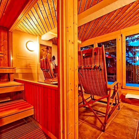 Arlenwald Hotel Arosa
