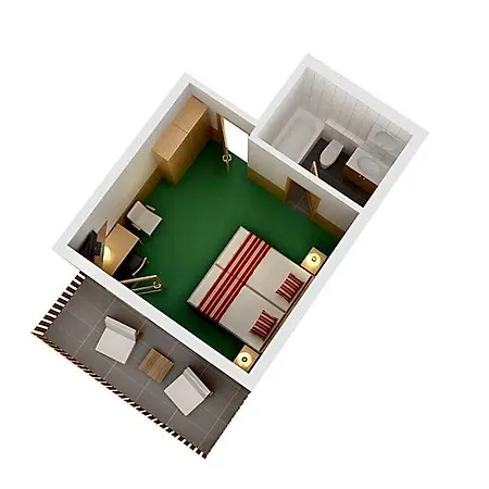 Hotel Arlenwald Arosa