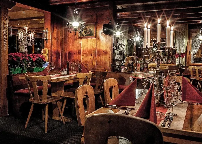 Arlenwald מלון 3*