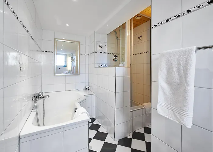 Arlenwald מלון 3*