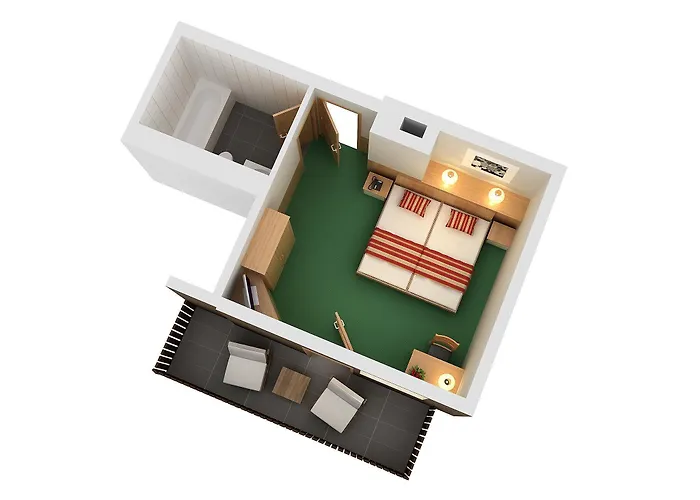 Arlenwald Hotel Arosa