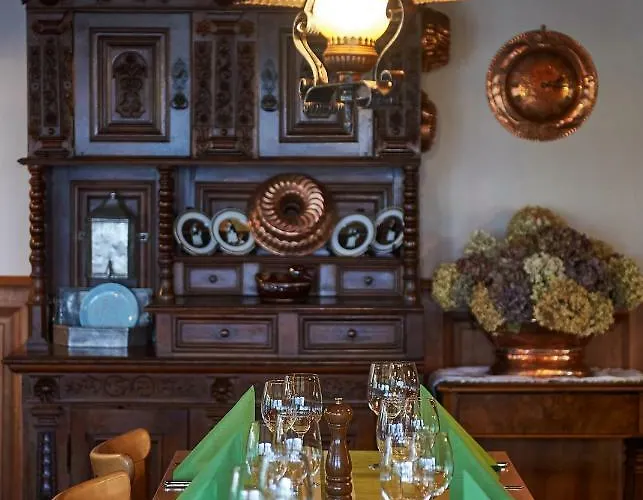 Arlenwald מלון ארוזה