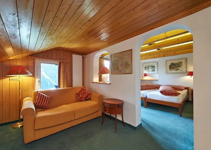 Arlenwald מלון 3*