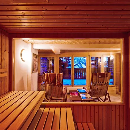 Arlenwald Szálloda Arosa