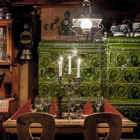 Arlenwald Szálloda 3*