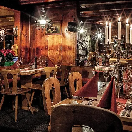 Arlenwald Szálloda 3*