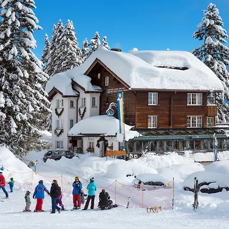 Szálloda Arlenwald 3*