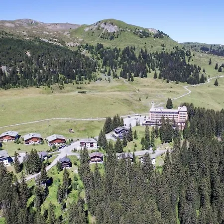 Arlenwald Otel Arosa