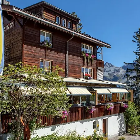 Otel Arlenwald Arosa
