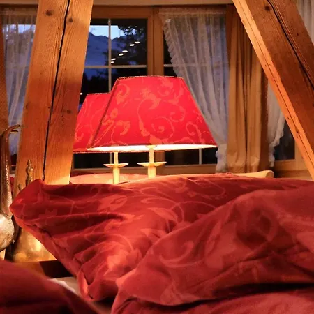 Arlenwald Szálloda Arosa