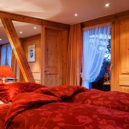 Szálloda Arlenwald Arosa