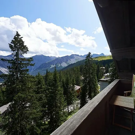 Arlenwald Arosa