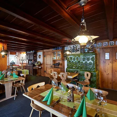 Arlenwald Otel Arosa