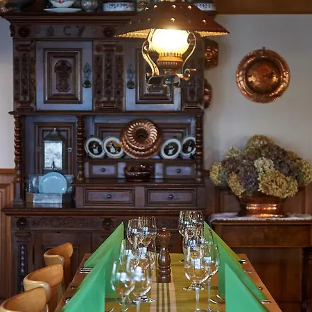 Arlenwald Szálloda Arosa