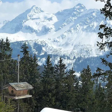 Arlenwald 3* Arosa
