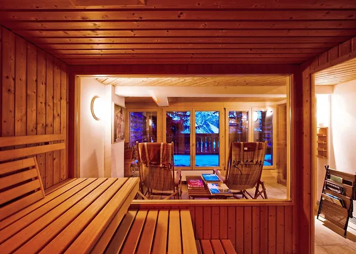 Arlenwald Otel Arosa