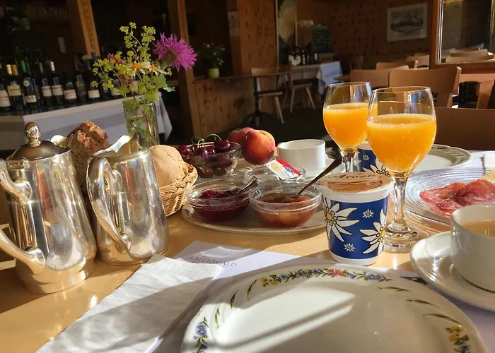 Otel Arlenwald Arosa