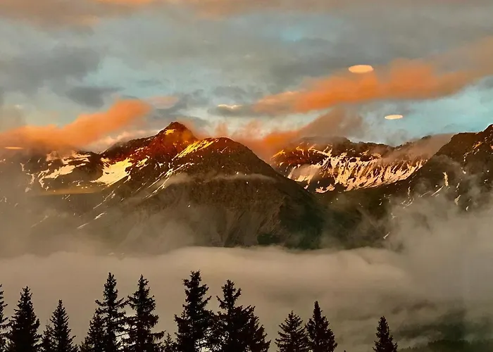 Otel Arlenwald Arosa