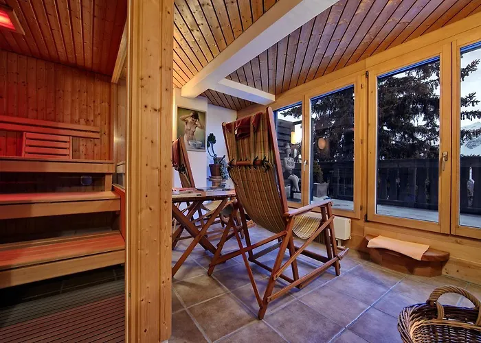 Otel Arlenwald Arosa