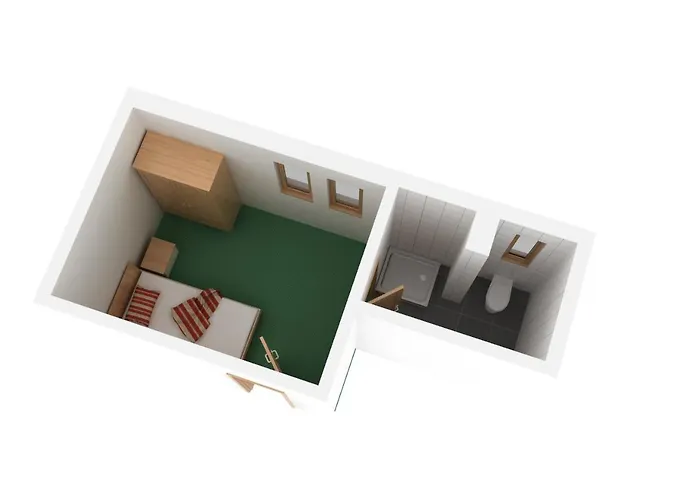 Otel Arlenwald Arosa