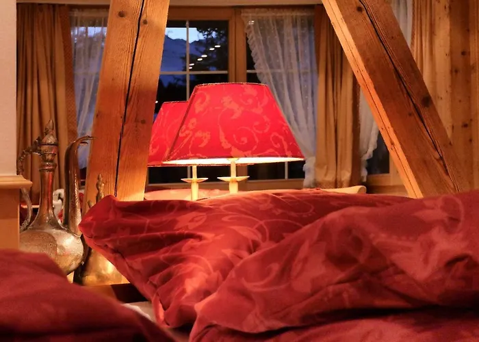 Arlenwald Otel Arosa