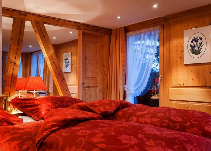 Otel Arlenwald Arosa