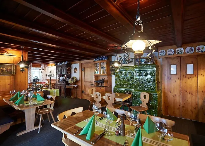 Arlenwald Otel Arosa