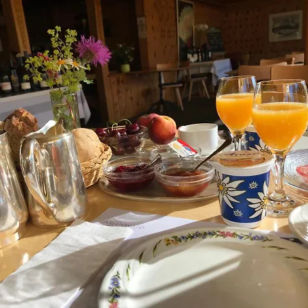 Hotel Arlenwald Arosa