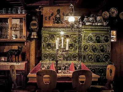 Hotel Arlenwald Arosa