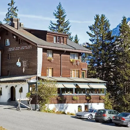 Arlenwald Hotel