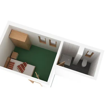 Hotel Arlenwald Arosa